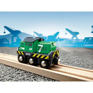 Battery powered freight locomotive Ravensburger image-2