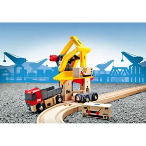 Crane for loading goods Ravensburger image-3