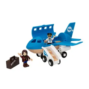 Passenger plane Ravensburger image-0