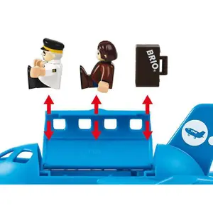 Passenger plane Ravensburger image-2