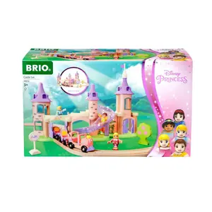 Circuit Château Princesses / Disney Princesses Ravensburger image-4