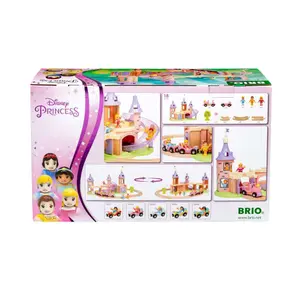 Circuit Château Princesses / Disney Princesses Ravensburger image-3