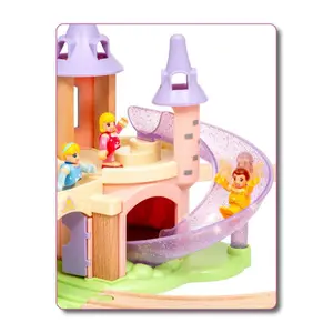 Circuit Château Princesses / Disney Princesses Ravensburger image-2