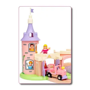 Circuit Château Princesses / Disney Princesses Ravensburger