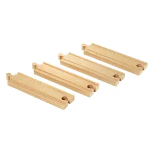 Action sets straight medium rails - 144 mm Ravensburger image-1