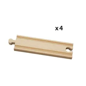 Action sets straight medium rails - 144 mm Ravensburger image-2