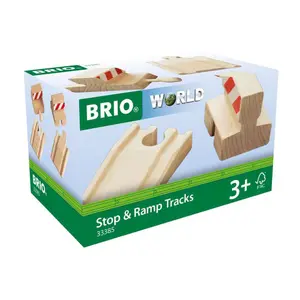 Ramps and 2 bumpers Ravensburger (x4) image-0