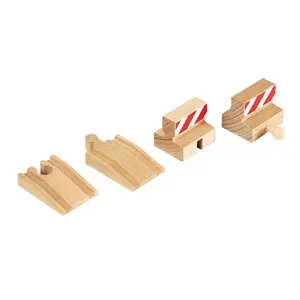 Ramps and 2 bumpers Ravensburger (x4) image-1