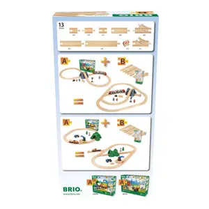 Box of 13 pieces starter pack b Ravensburger image-1