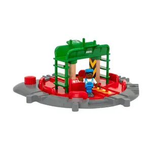 Turntable and character Ravensburger image-1