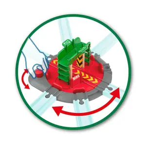 Turntable and character Ravensburger image-2