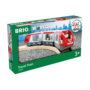 Passenger train Ravensburger image-0
