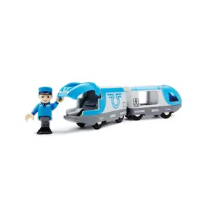 Battery operated passenger train Ravensburger image-1