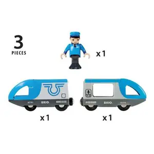 Battery operated passenger train Ravensburger image-2