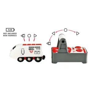 Rechargeable passenger train Ravensburger image-3