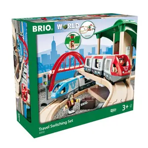 Circuito a piattaforma mobile Ravensburger image-4