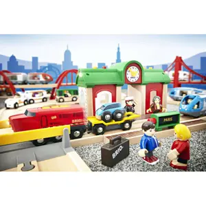 Hauptbahnhof mit Sprachrekorder Ravensburger image-1