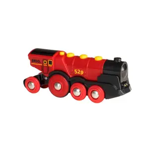 Powerful battery operated locomotive Ravensburger image-1