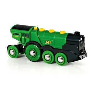 Powerful battery operated locomotive Ravensburger image-0
