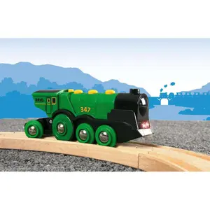 Powerful battery operated locomotive Ravensburger image-2