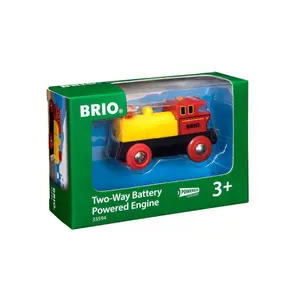 Bi-directional battery locomotive car sets Ravensburger image-1