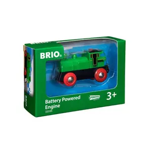 Bi-directional battery locomotive Ravensburger image-0