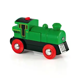 Bi-directional battery locomotive Ravensburger image-1