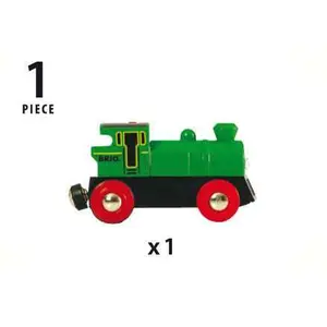 Bi-directional battery locomotive Ravensburger image-2