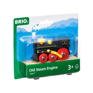 Large steam locomotive Ravensburger image-0