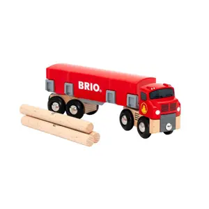 Wood transport truck Ravensburger image-1