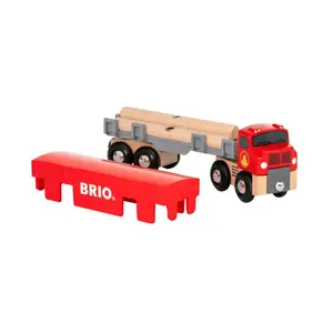 Wood transport truck Ravensburger image-2