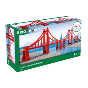 Double suspension bridge Ravensburger image-0