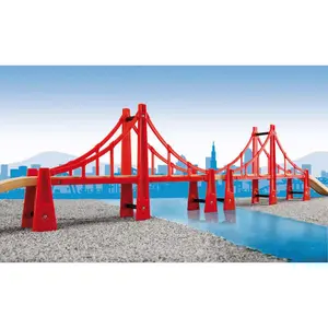 Double suspension bridge Ravensburger image-2