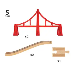 Double suspension bridge Ravensburger image-3