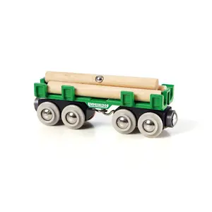 Wooden conveyor car sets Ravensburger image-0