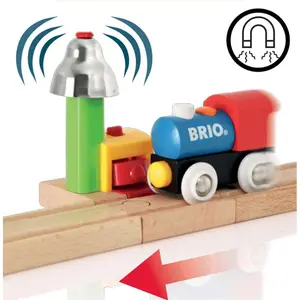 My premier magnetic bell signal Ravensburger image-2