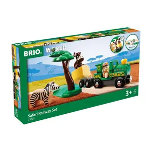 Safari tour Ravensburger image-0