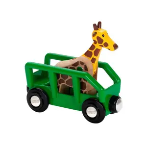 Giraffe wagon Ravensburger image-1