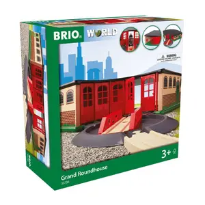 Duża stacja rozrządowa Ravensburger image-1