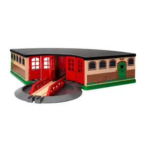 Duża stacja rozrządowa Ravensburger