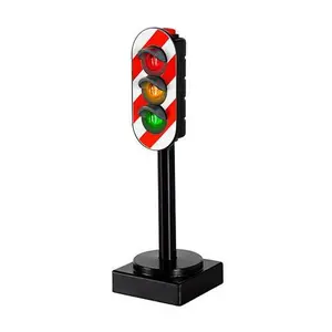 Luminous traffic lights action game Ravensburger image-0
