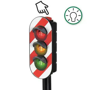 Luminous traffic lights action game Ravensburger image-1
