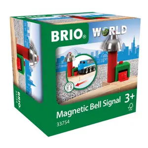 Magnetic bell signal Ravensburger image-0