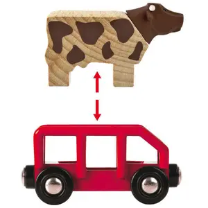 Circuit the extraordinary world of Ravensburger BRIO image-2