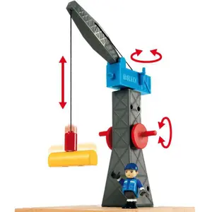 Circuit the extraordinary world of Ravensburger BRIO image-3