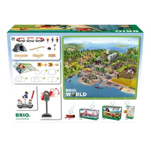 8 travellers tour - pack a Ravensburger image-1