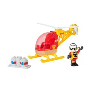 Fire department helicopter Ravensburger image-3
