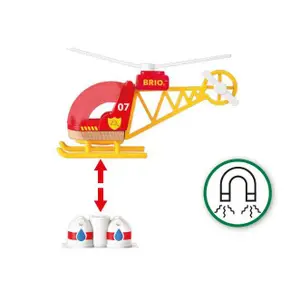 Fire department helicopter Ravensburger image-2