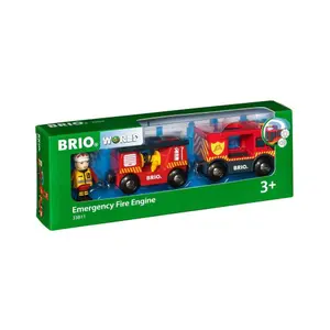 Fire truck sound and light Ravensburger image-0