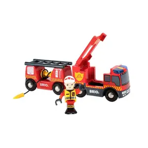 Fire truck sound and light Ravensburger image-1